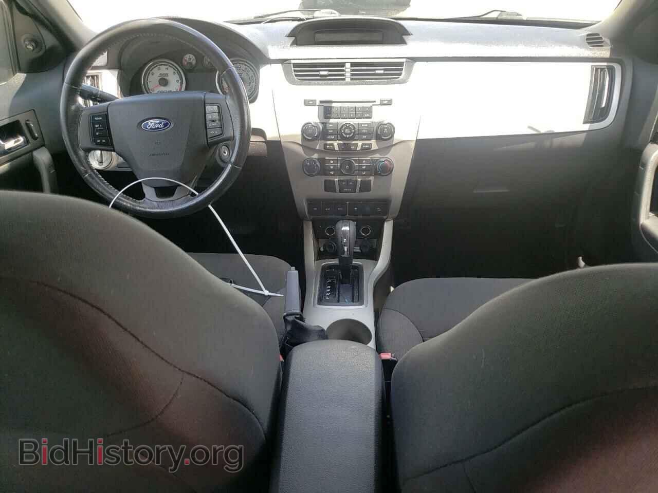 2010 FORD FOCUS - VIN: 1FAHP3GN4AW225981 - Фото 9