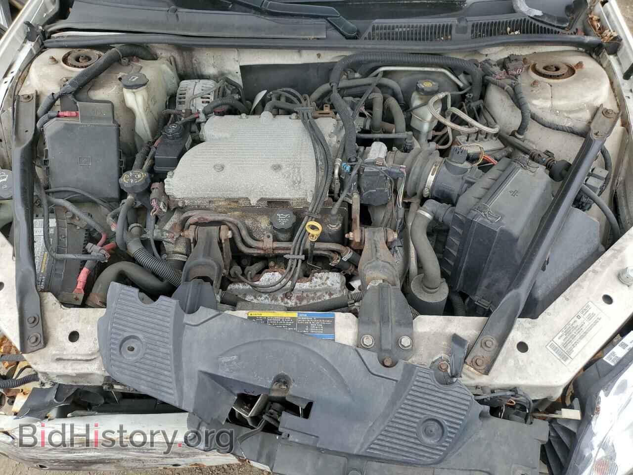 2007 CHEVROLET IMPALA - VIN: 2G1WT55NX79250731 - Фото 11