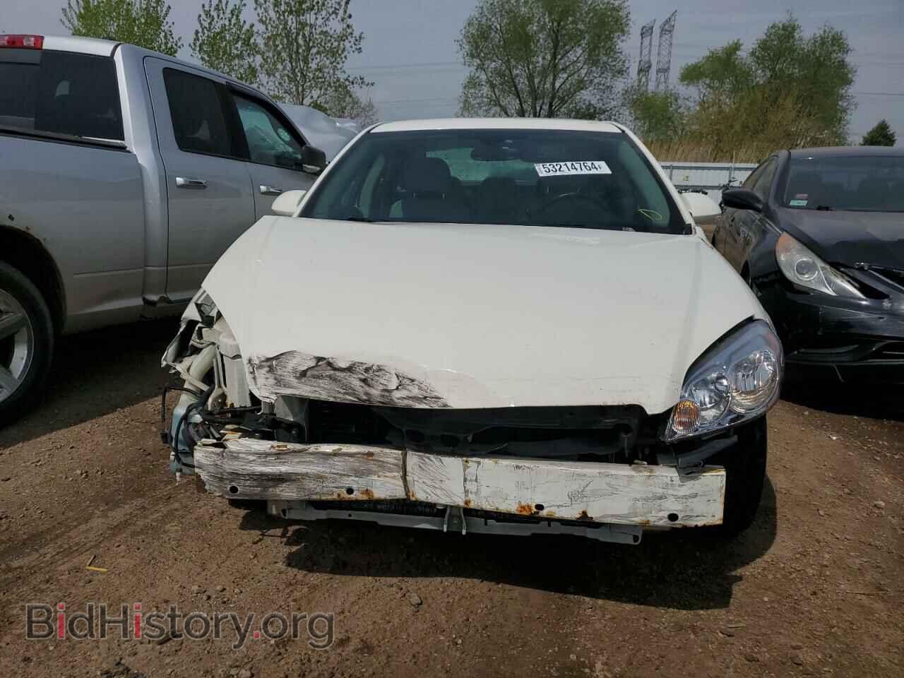 2007 CHEVROLET IMPALA - VIN: 2G1WT55NX79250731 - Фото 5