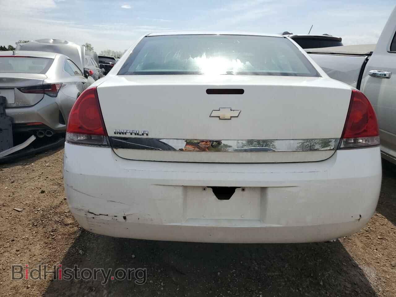 2007 CHEVROLET IMPALA - VIN: 2G1WT55NX79250731 - Фото 6