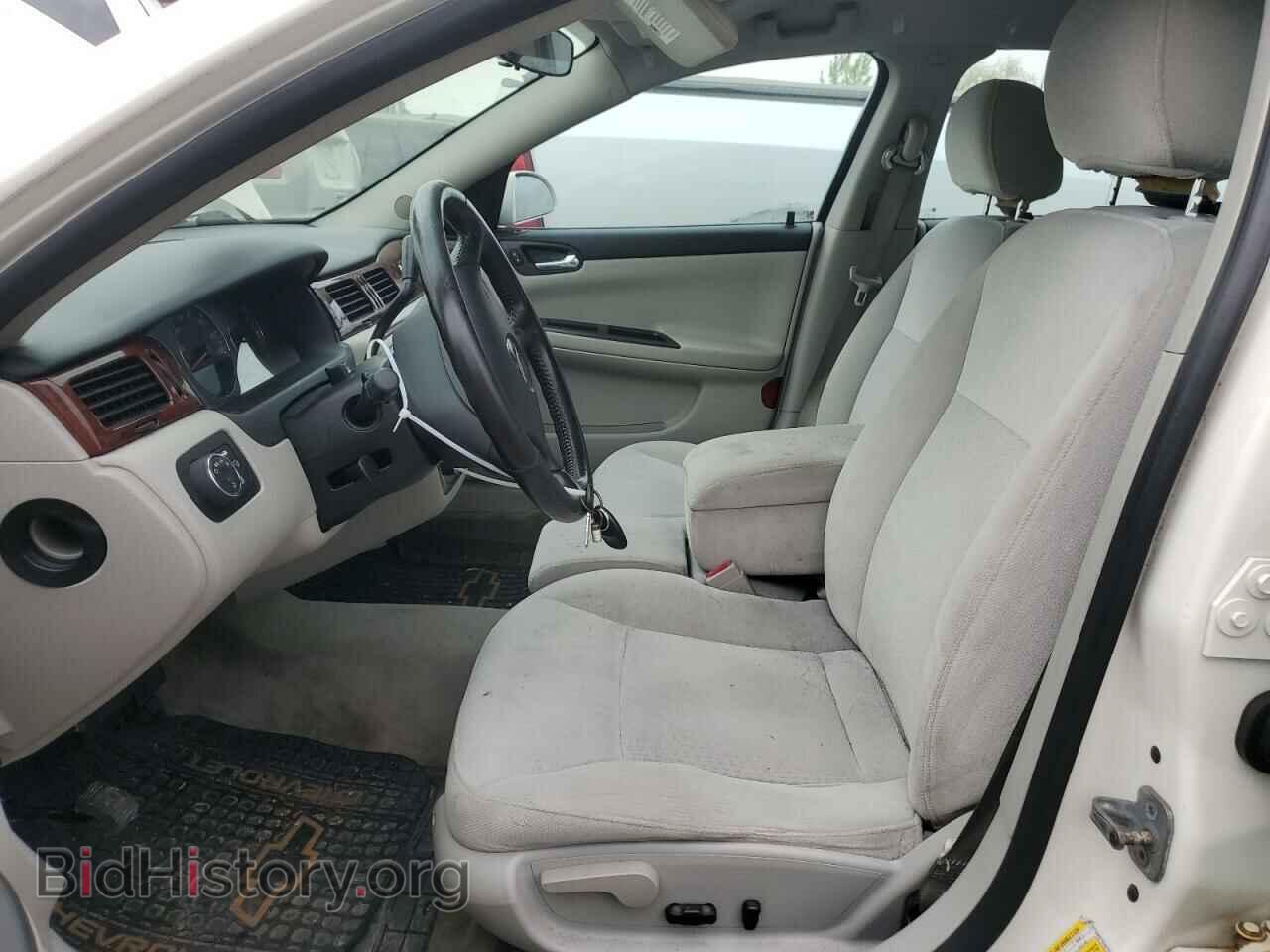 2007 CHEVROLET IMPALA - VIN: 2G1WT55NX79250731 - Фото 7