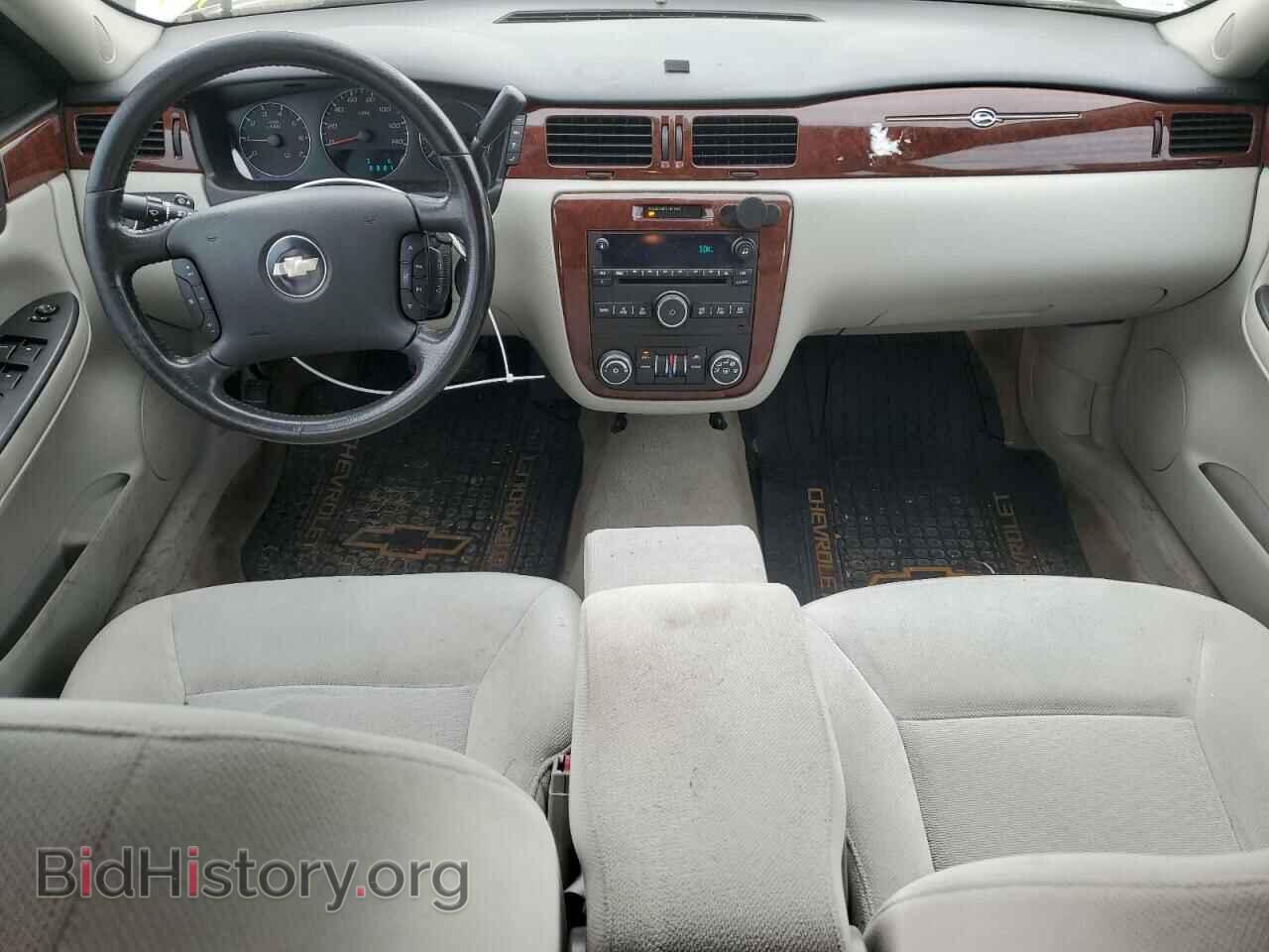 2007 CHEVROLET IMPALA - VIN: 2G1WT55NX79250731 - Фото 8