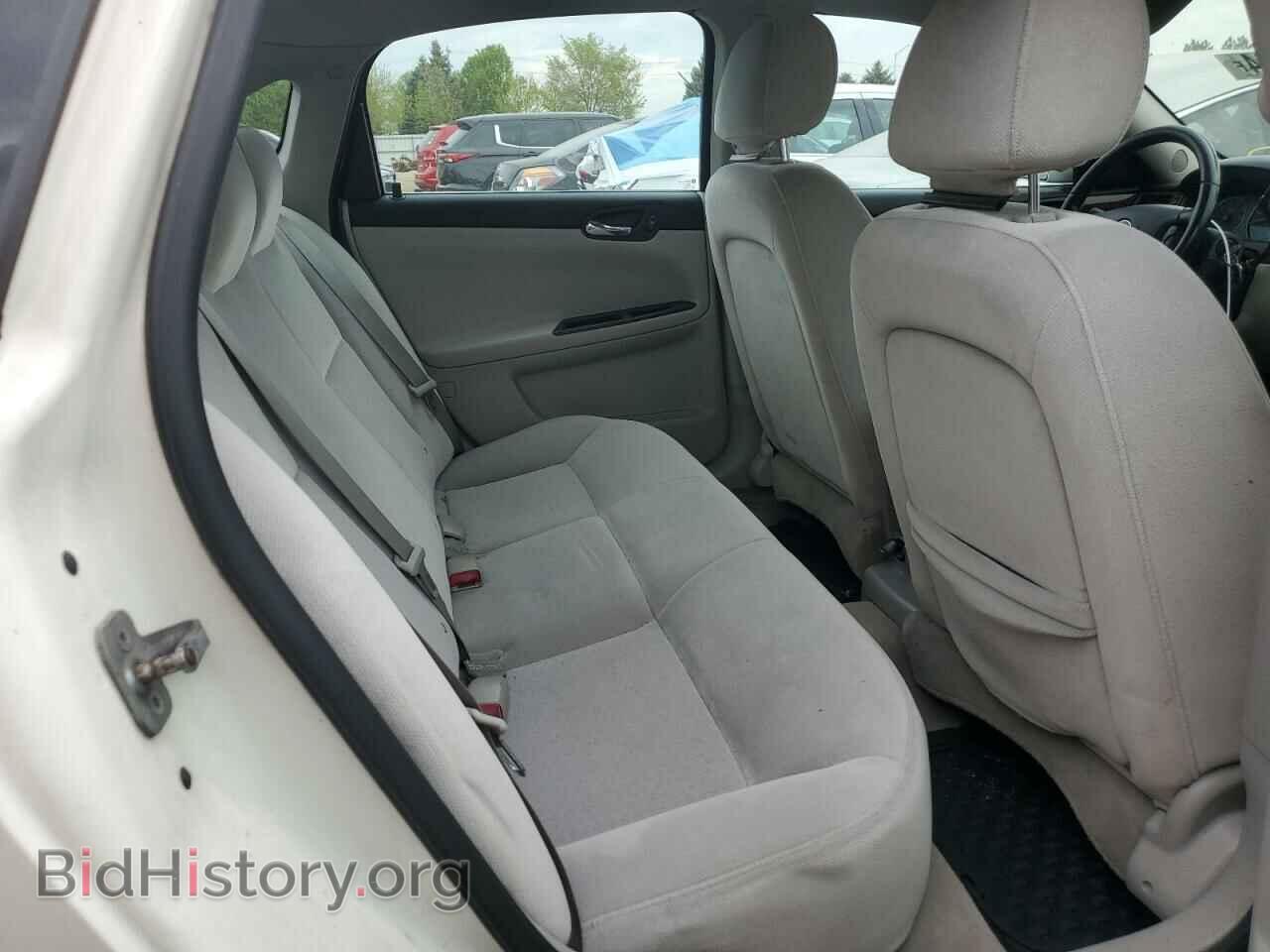 2007 CHEVROLET IMPALA - VIN: 2G1WT55NX79250731 - Фото 10