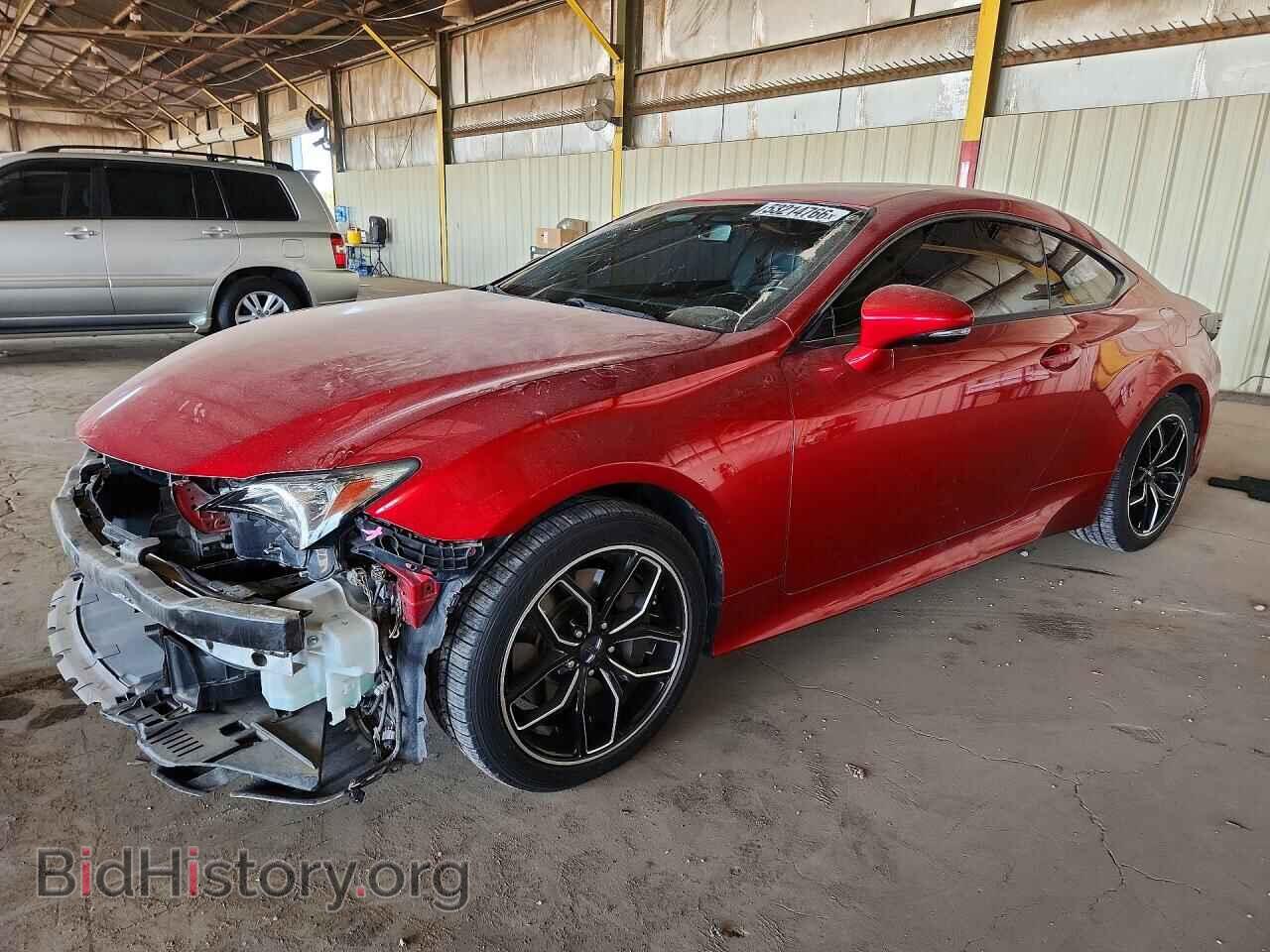 Photo JTHHE5BCXF5001871 - LEXUS RX350 2015