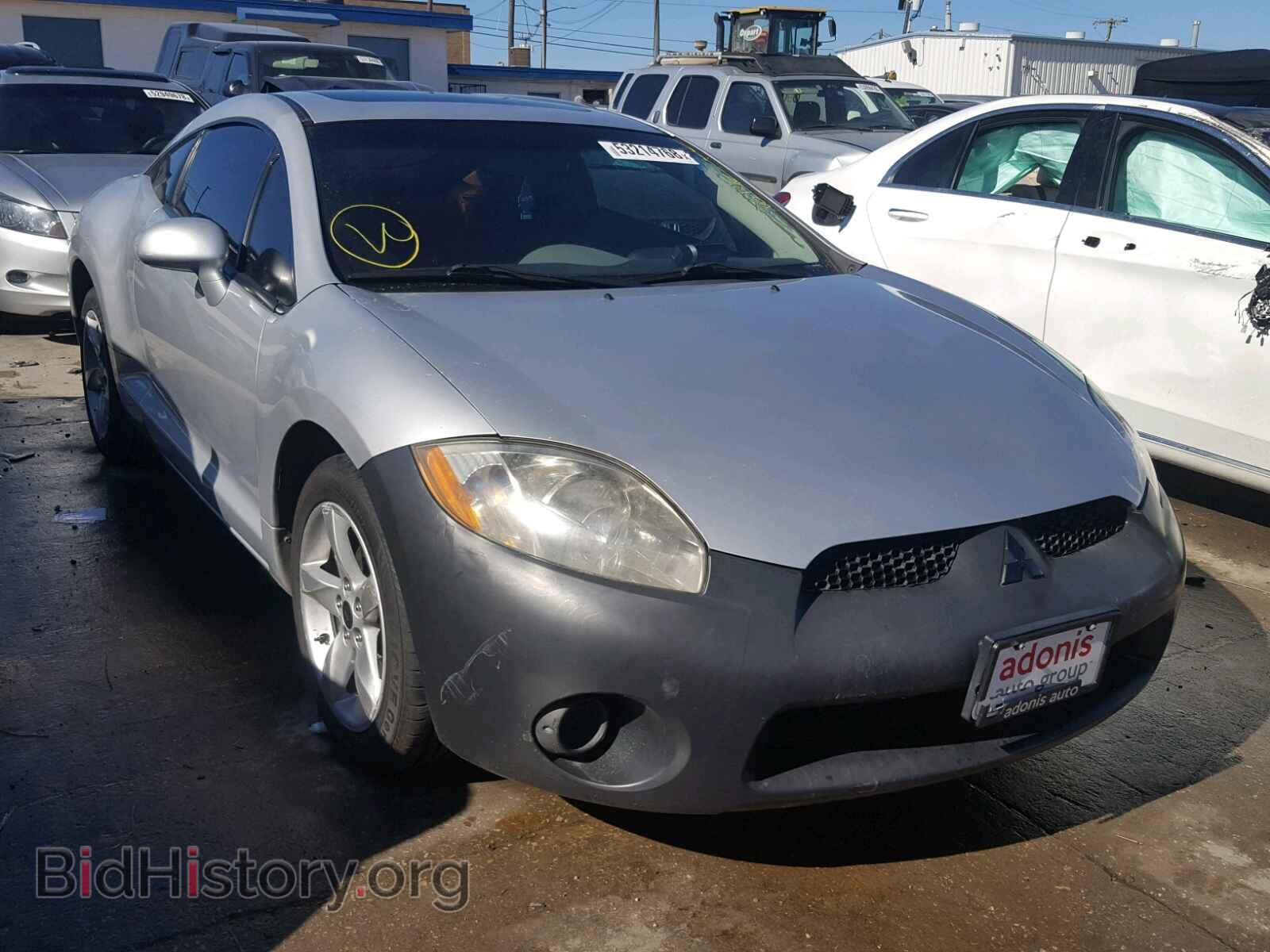 Фотография 4A3AK24F76E057328 - MITSUBISHI ECLIPSE 2006