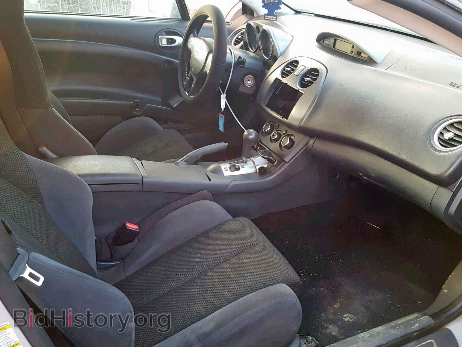 2006 MITSUBISHI ECLIPSE - VIN: 4A3AK24F76E057328 - Photo 5