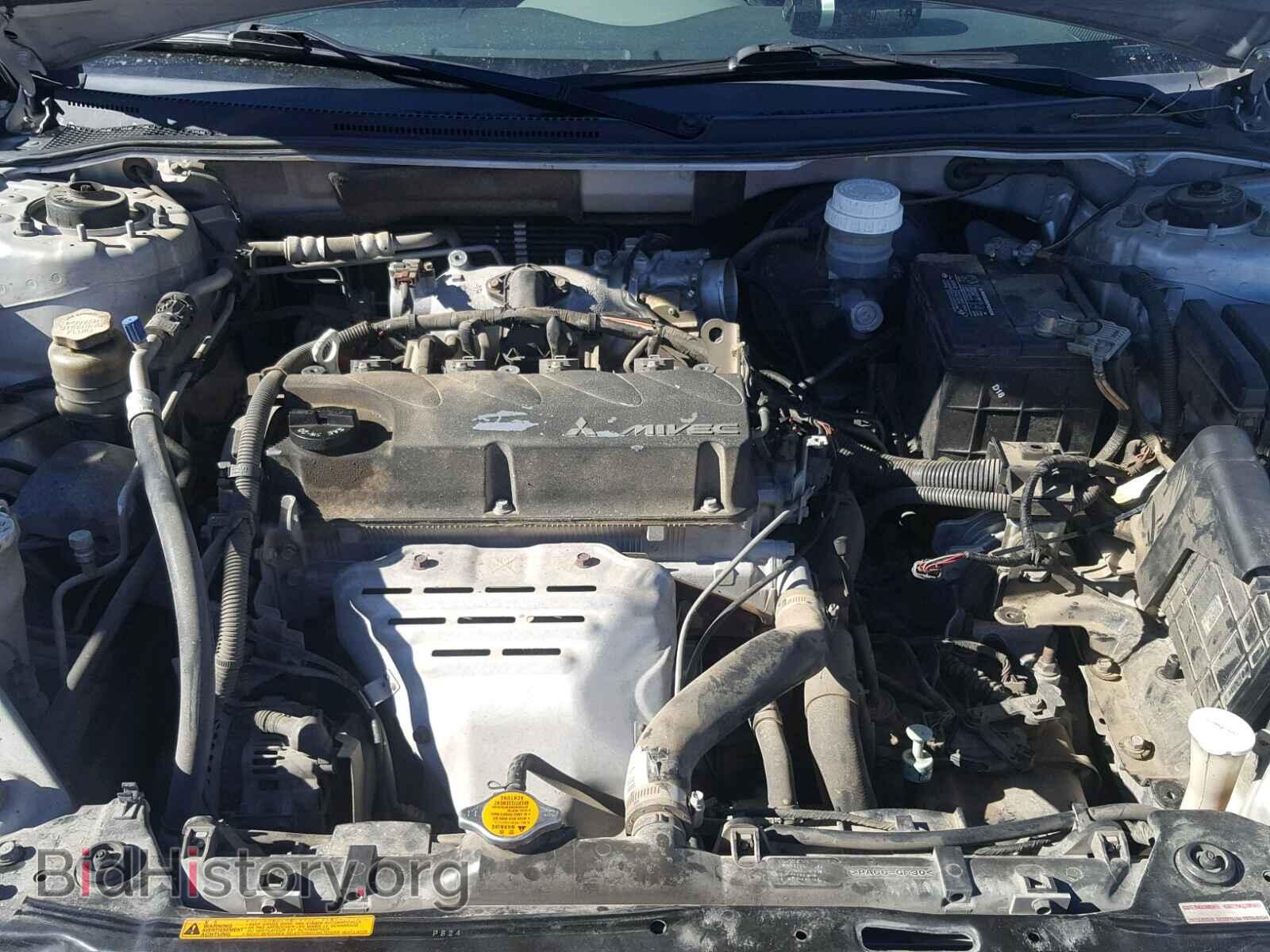 2006 MITSUBISHI ECLIPSE - VIN: 4A3AK24F76E057328 - Photo 7