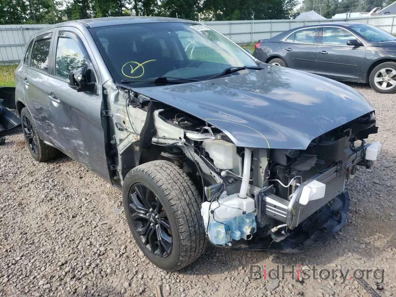 Photo JA4AR3AU9HZ038079 - MITSUBISHI OUTLANDER 2017