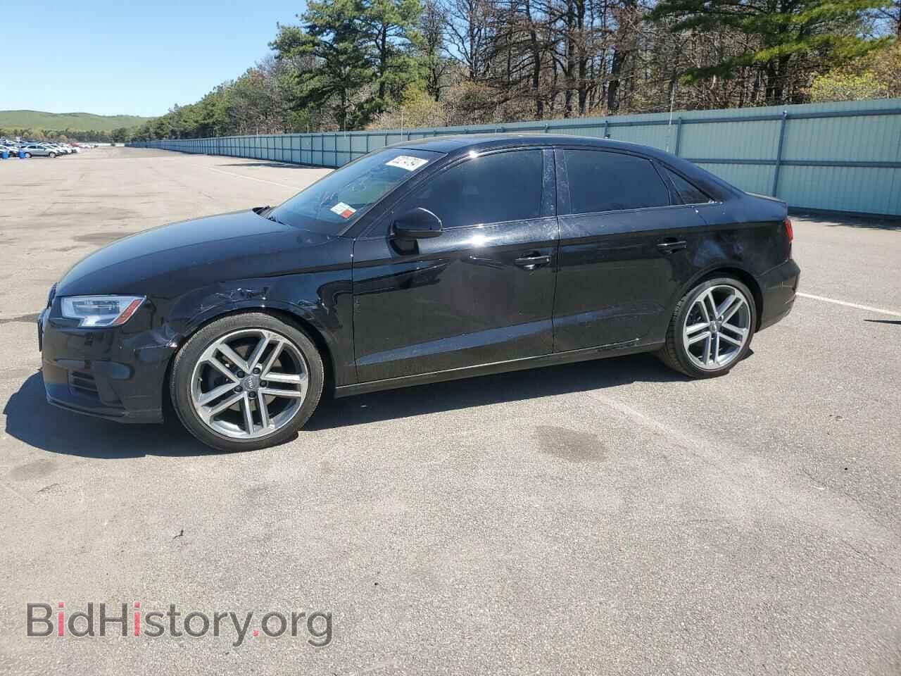Photo WAUAUGFFXLA098009 - AUDI A3 2020