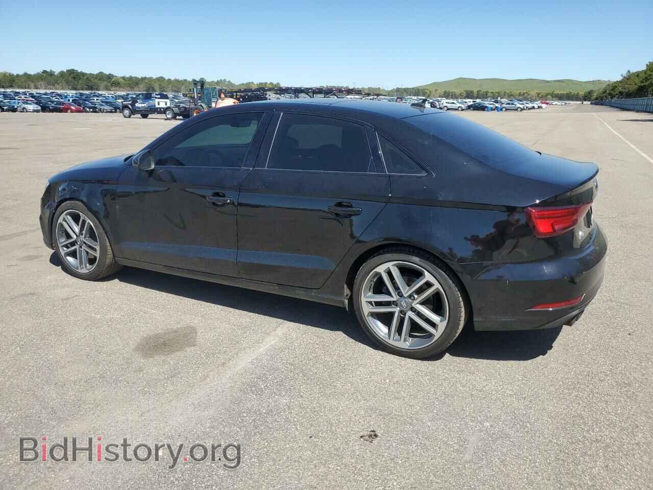 2020 AUDI A3 - VIN: WAUAUGFFXLA098009 - Photo 2