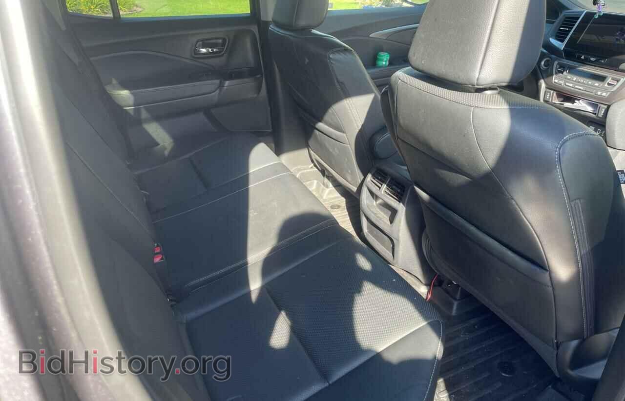 2019 HONDA RIDGELINE - VIN: 5FPYK3F69KB034301 - Фото 6