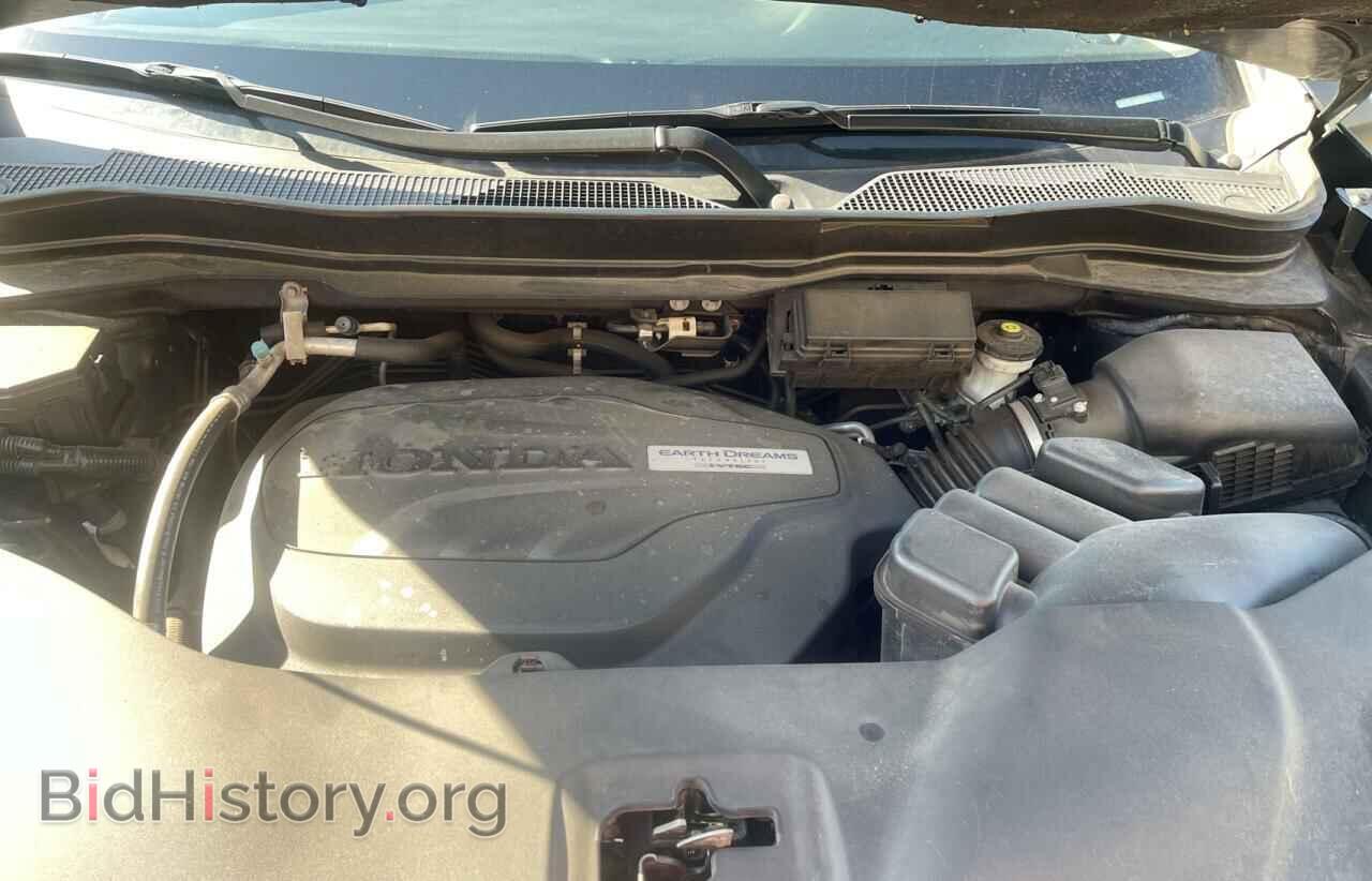 2019 HONDA RIDGELINE - VIN: 5FPYK3F69KB034301 - Фото 7