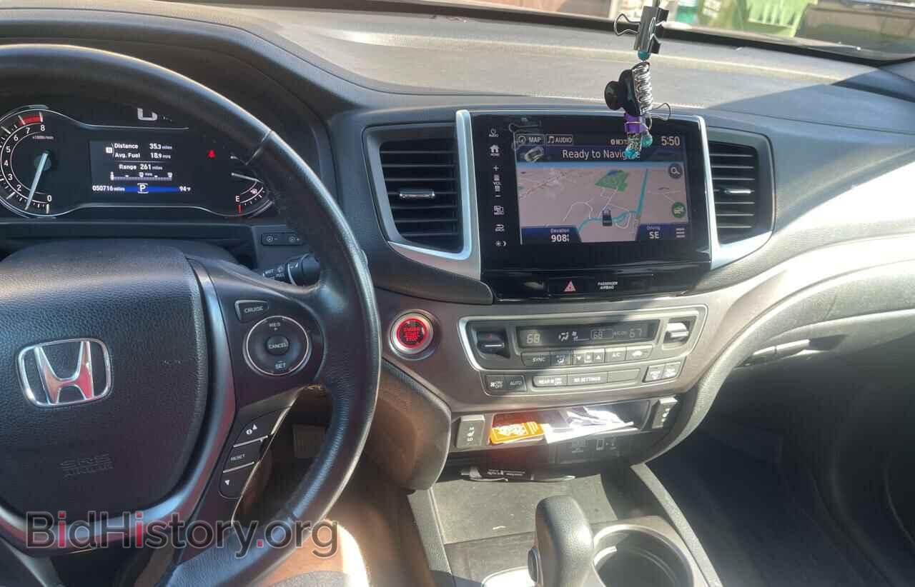 2019 HONDA RIDGELINE - VIN: 5FPYK3F69KB034301 - Фото 9
