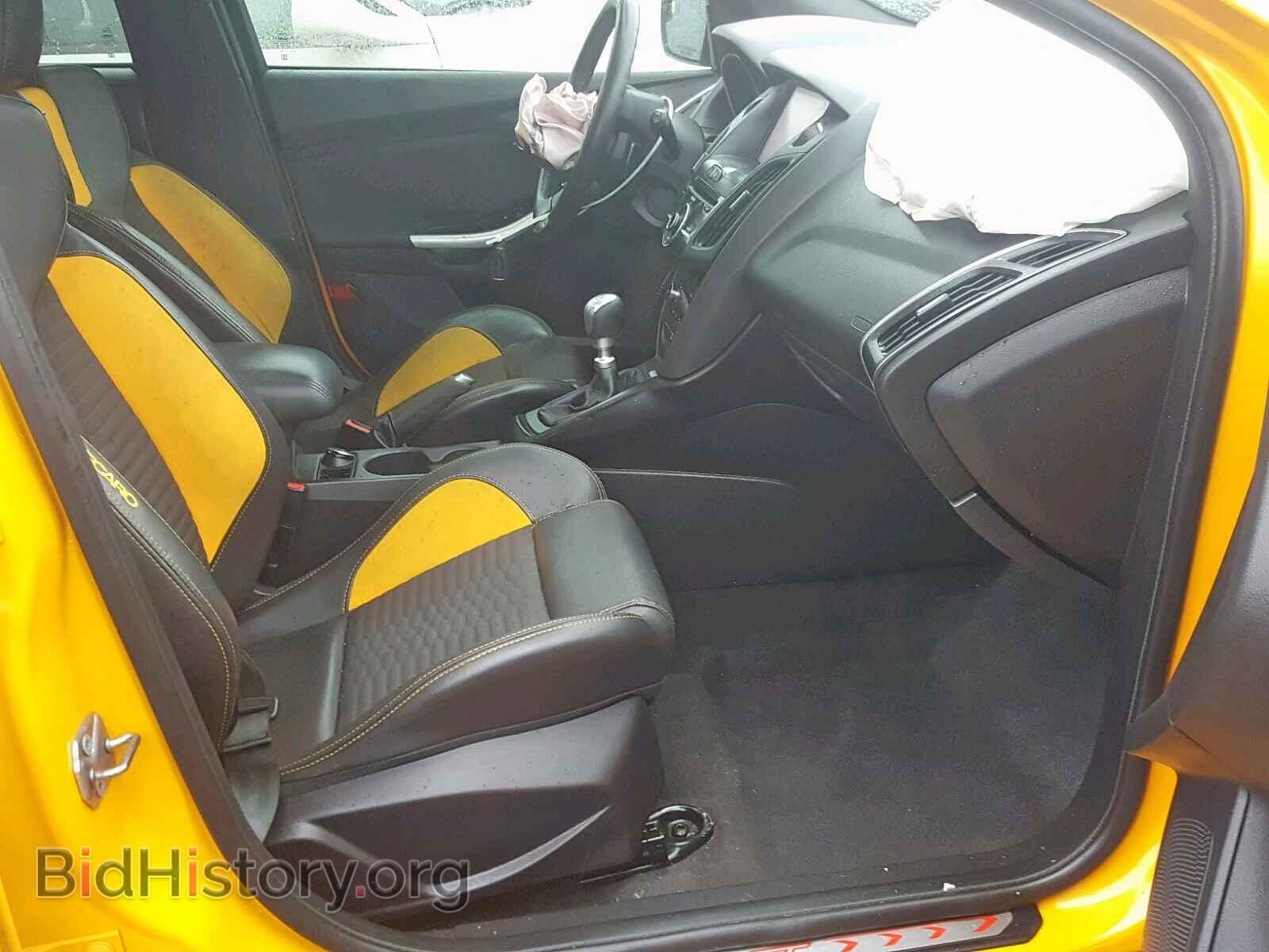 2013 FORD FOCUS - VIN: 1FADP3L90DL168529 - Фото 5