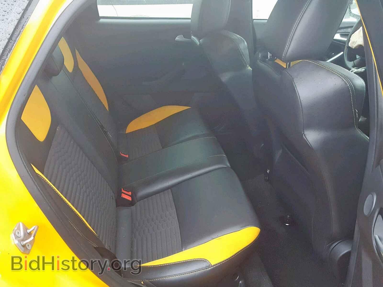 2013 FORD FOCUS - VIN: 1FADP3L90DL168529 - Фото 6