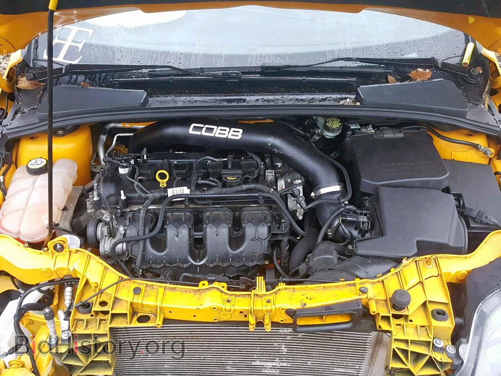 2013 FORD FOCUS - VIN: 1FADP3L90DL168529 - Фото 7