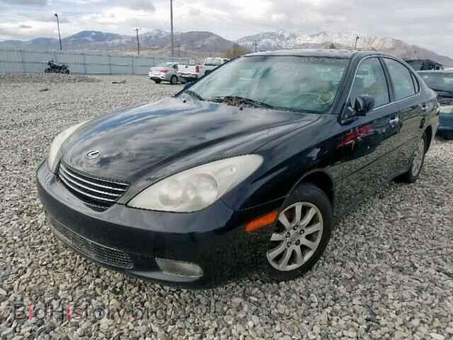 2002 LEXUS ES300 - VIN: JTHBF30G520023359 - Фото 2