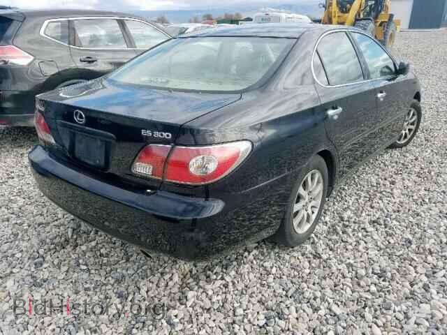 2002 LEXUS ES300 - VIN: JTHBF30G520023359 - Фото 4