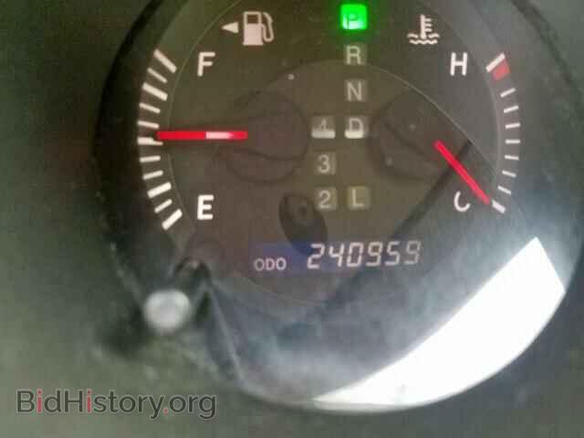 2002 LEXUS ES300 - VIN: JTHBF30G520023359 - Фото 8