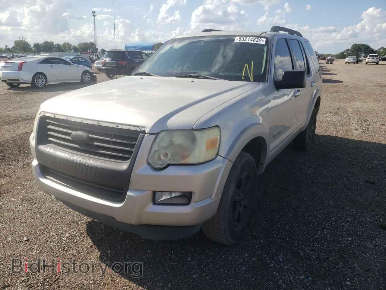2008 FORD EXPLORER - VIN: 1FMEU63E48UA26752 - Photo 2