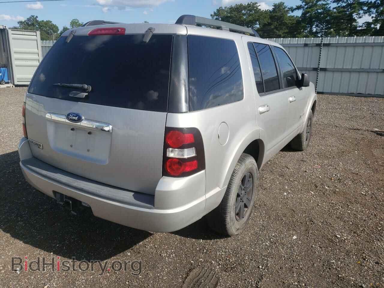 2008 FORD EXPLORER - VIN: 1FMEU63E48UA26752 - Photo 4
