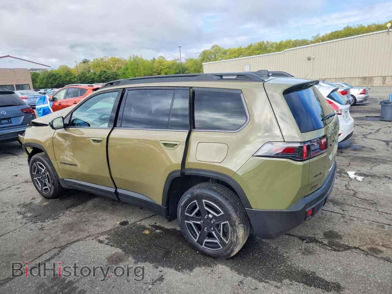 2026 JEEP CHEROKEE - VIN: 3C4PJMB29TT218558 - Фото 2