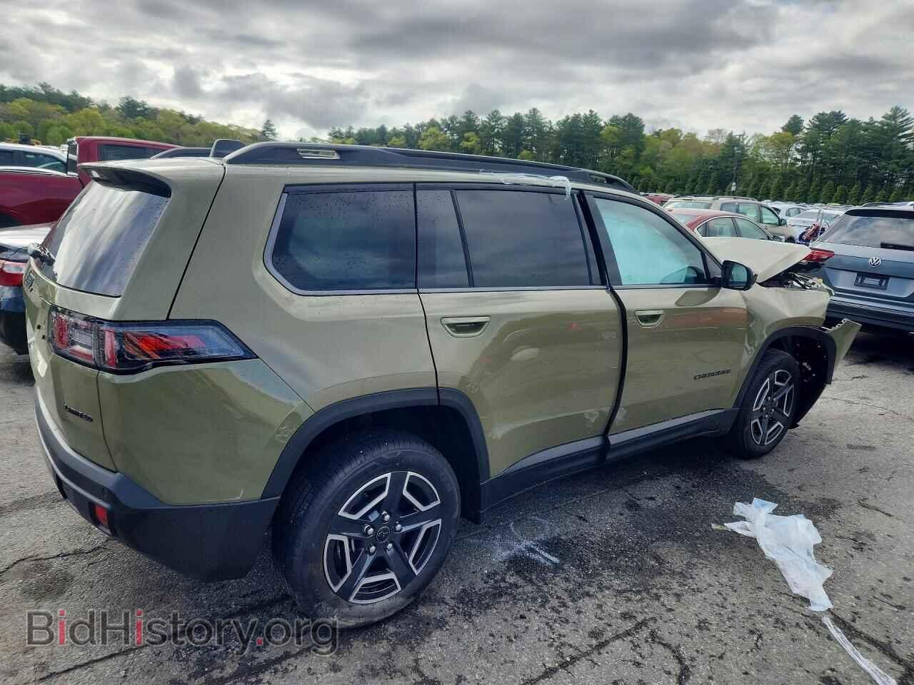 2026 JEEP CHEROKEE - VIN: 3C4PJMB29TT218558 - Фото 3