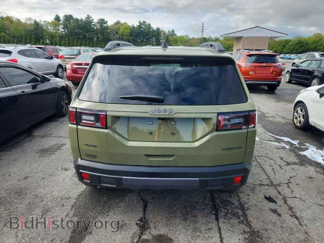 2026 JEEP CHEROKEE - VIN: 3C4PJMB29TT218558 - Фото 6