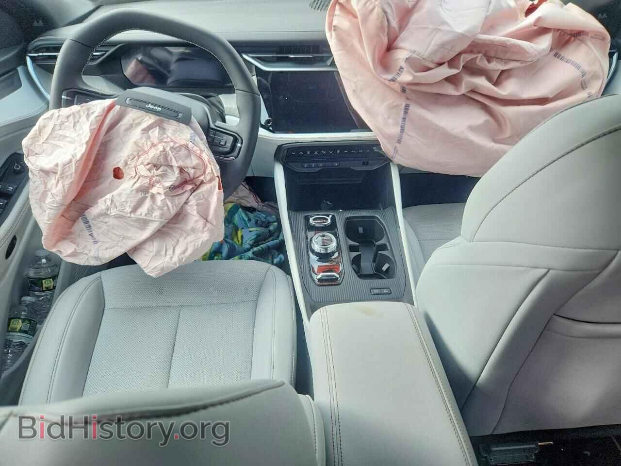 2026 JEEP CHEROKEE - VIN: 3C4PJMB29TT218558 - Фото 8