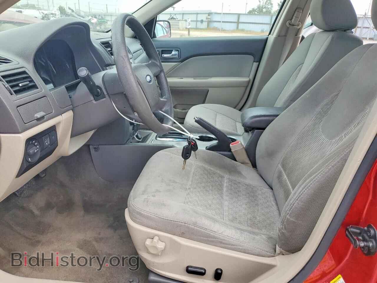 2011 FORD FUSION - VIN: 3FAHP0HA7BR178654 - Фото 7