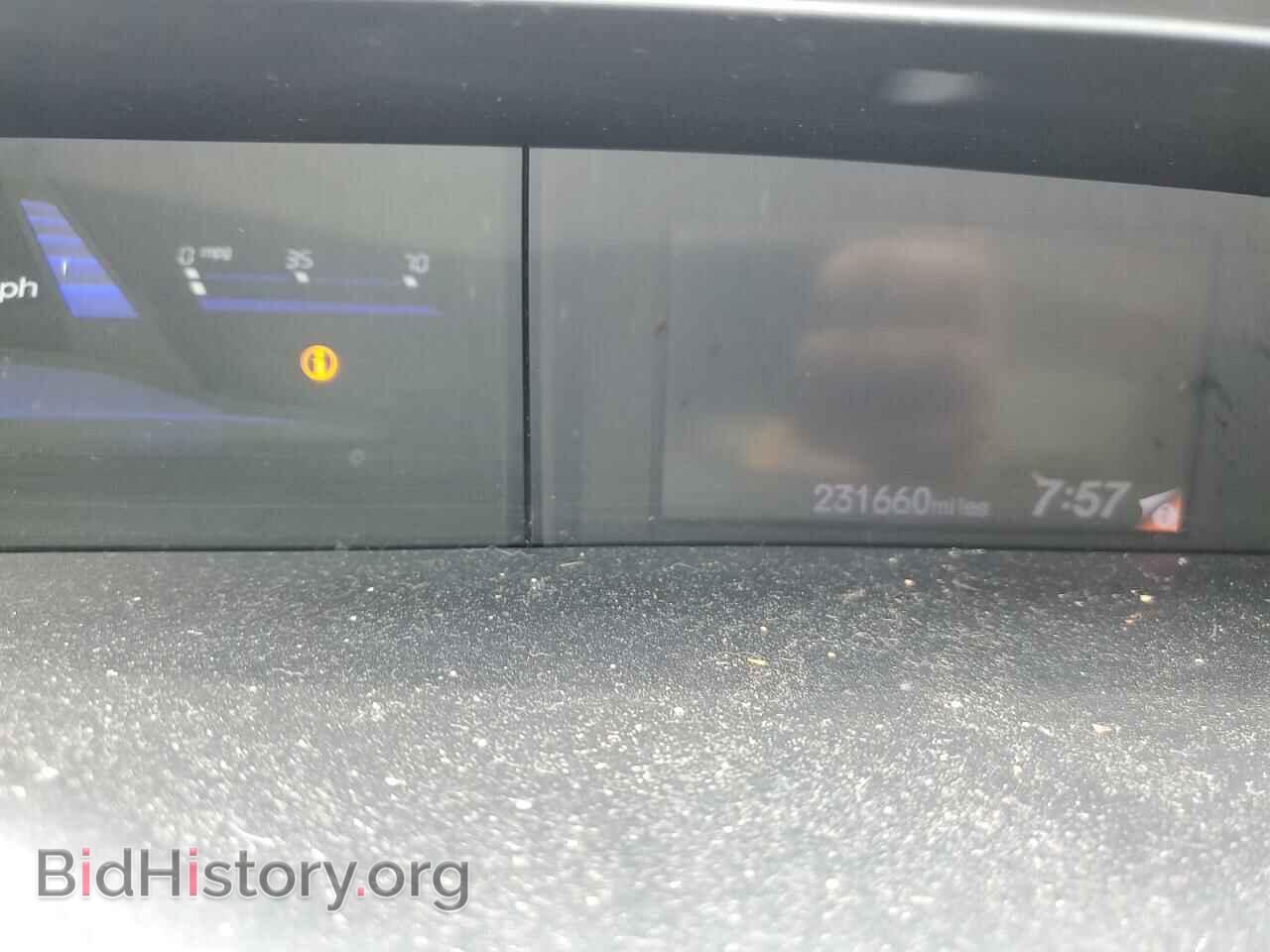 2012 HONDA CIVIC - VIN: 19XFB2F53CE328771 - Фото 9