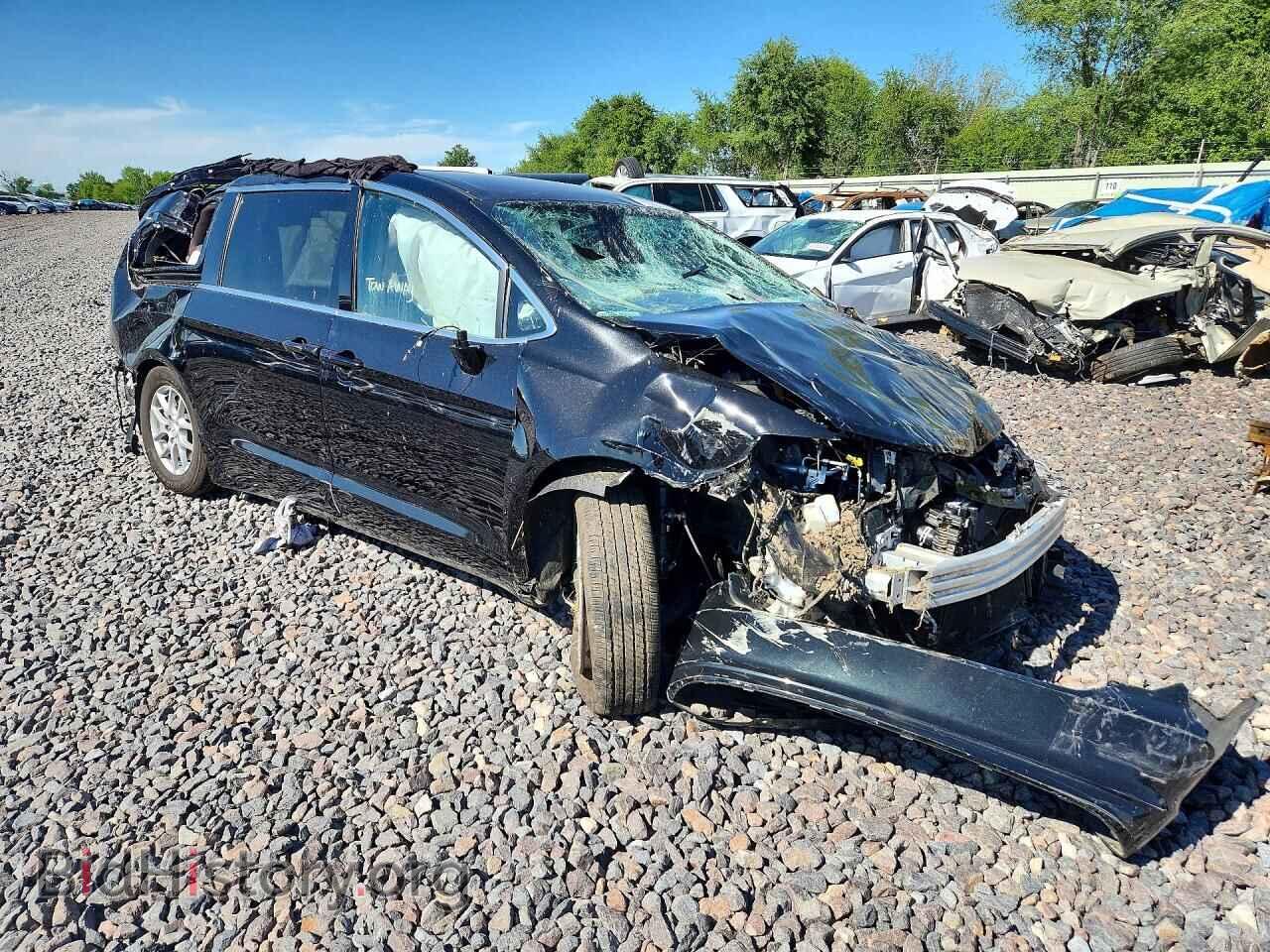 2026 CHRYSLER PACIFICA - VIN: 2C4RC1BG8TR208815 - Photo 4