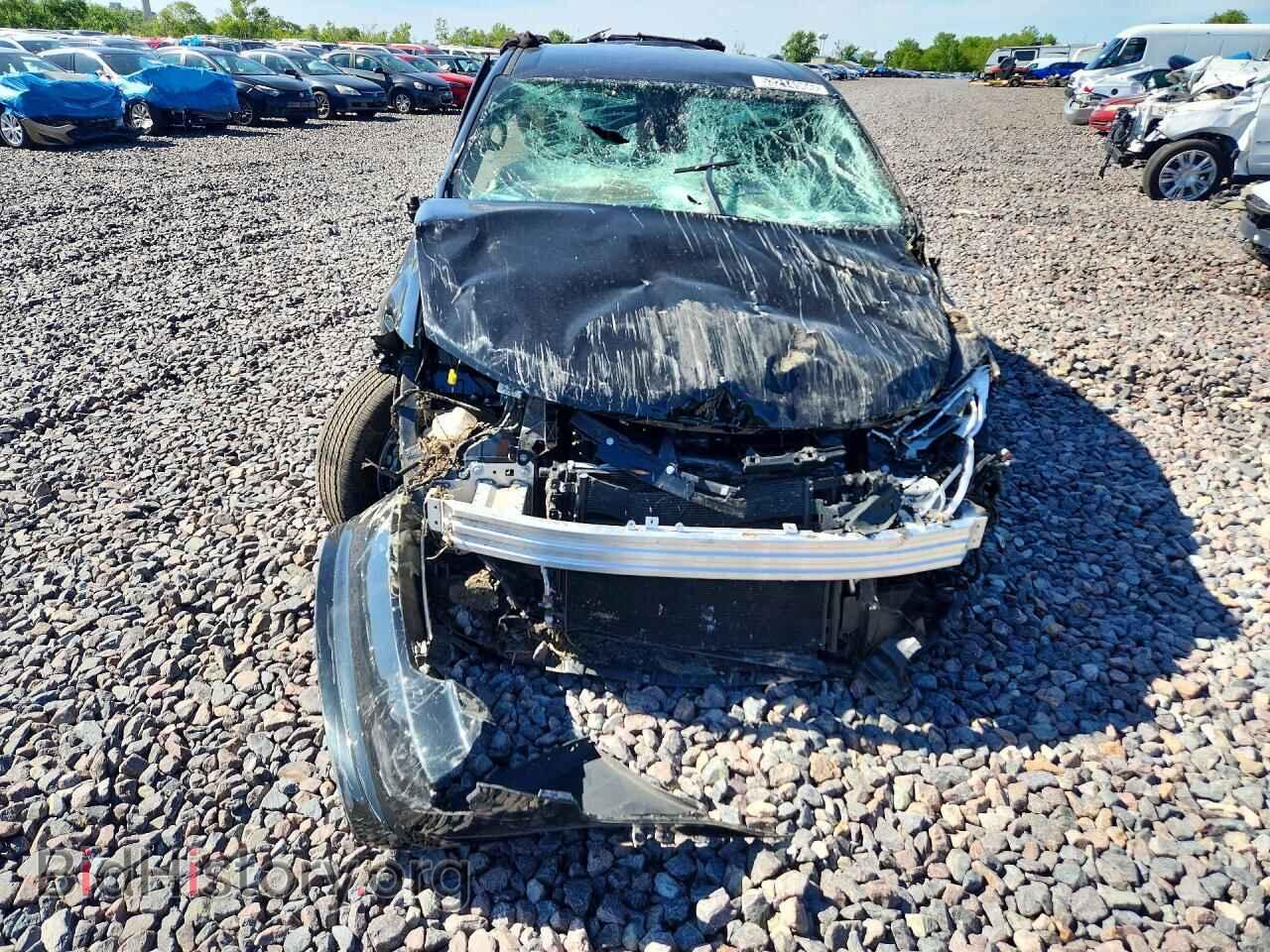 2026 CHRYSLER PACIFICA - VIN: 2C4RC1BG8TR208815 - Photo 5