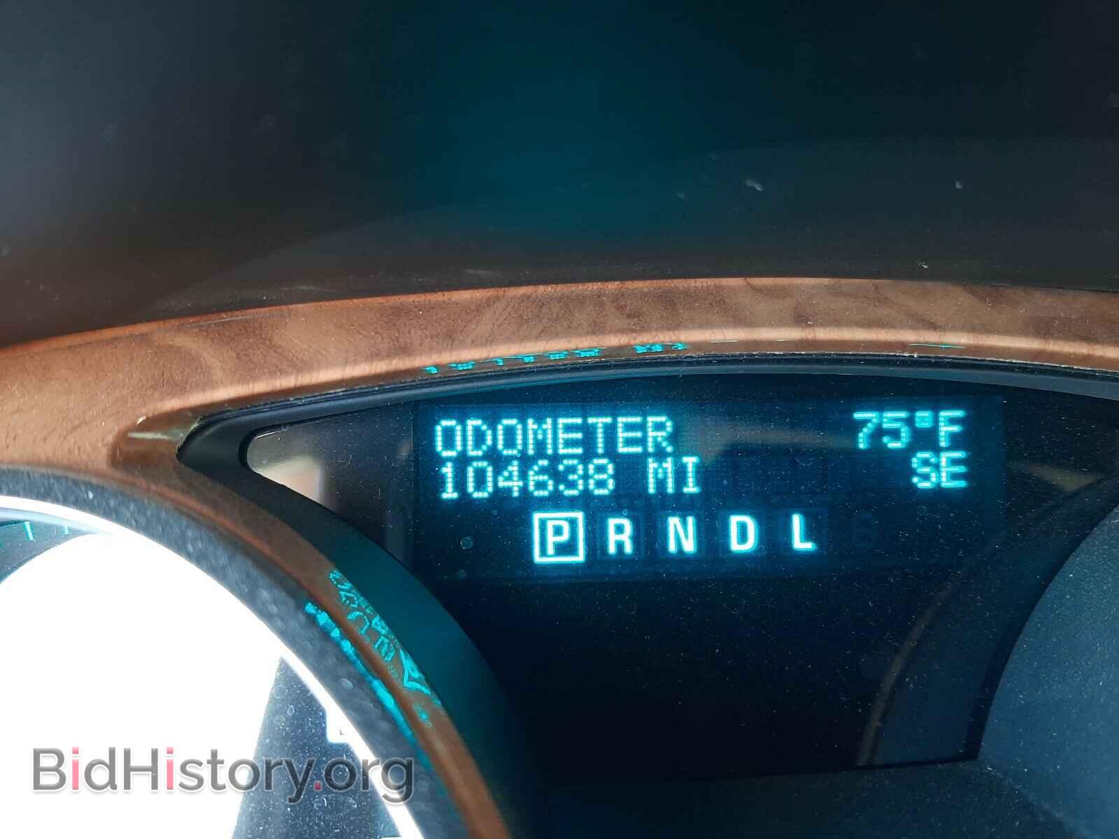 2011 BUICK ENCLAVE - VIN: 5GAKRBED2BJ329500 - Фото 8