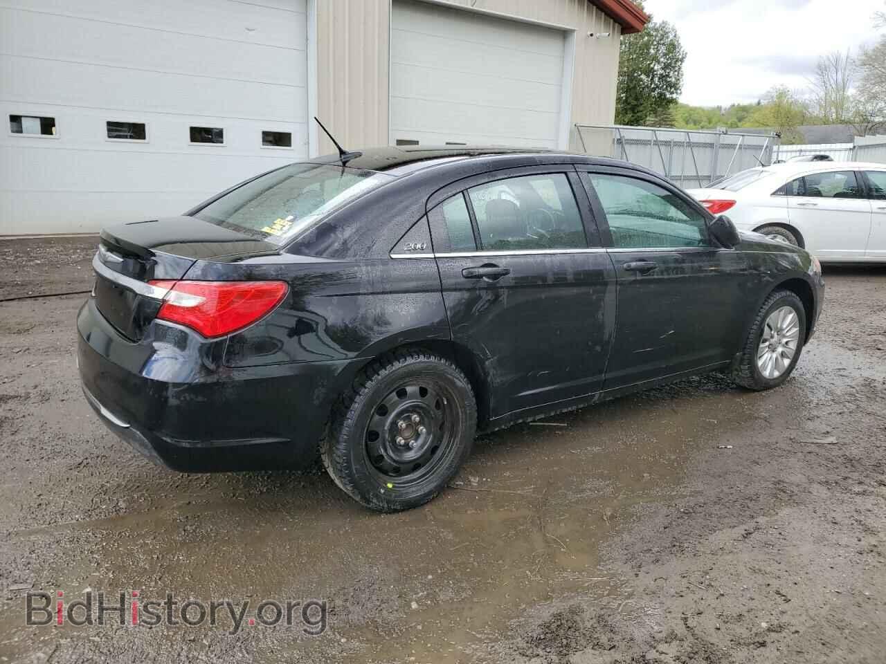 2013 CHRYSLER 200 - VIN: 1C3CCBABXDN561173 - Фото 3