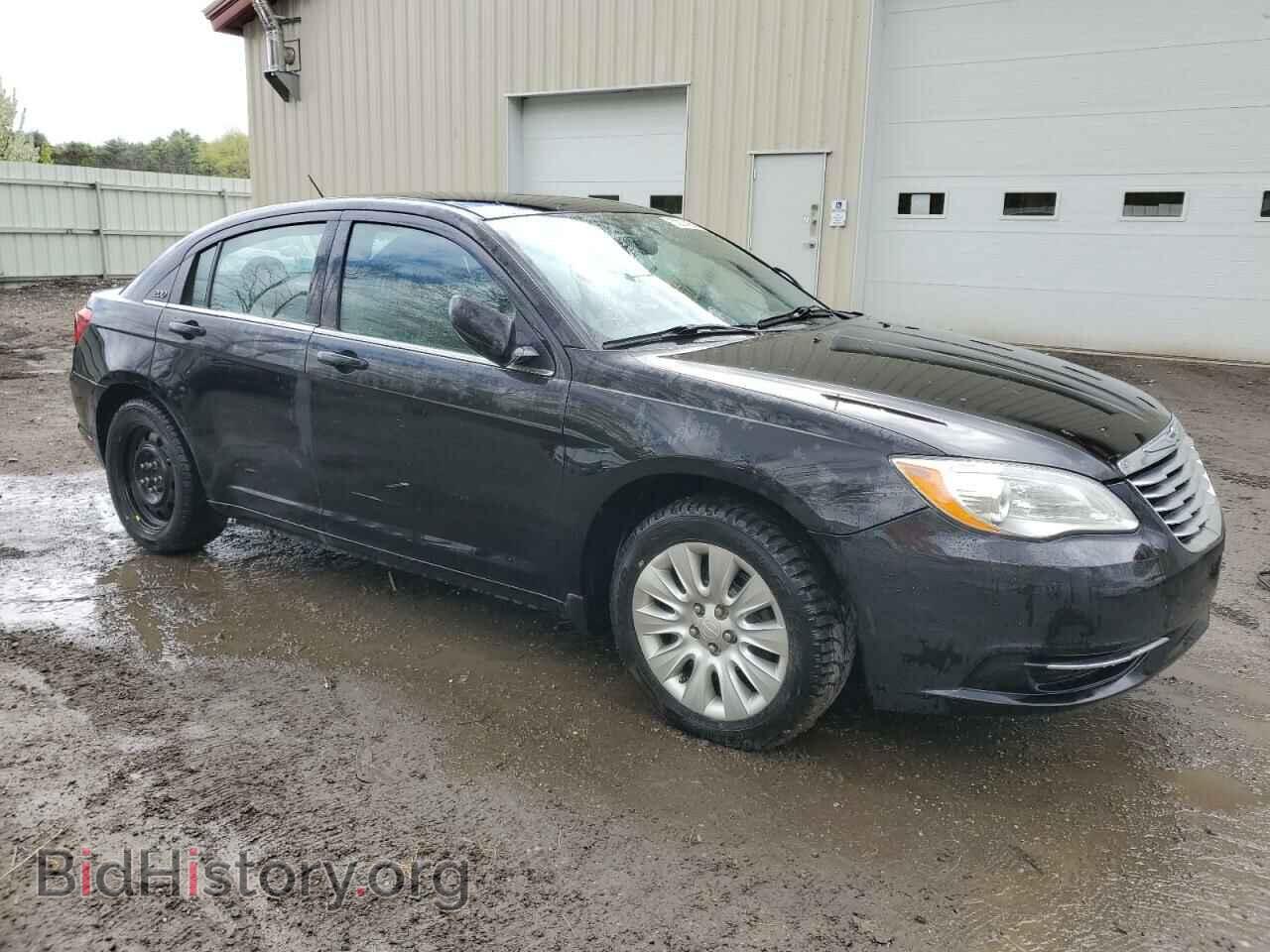 2013 CHRYSLER 200 - VIN: 1C3CCBABXDN561173 - Фото 4