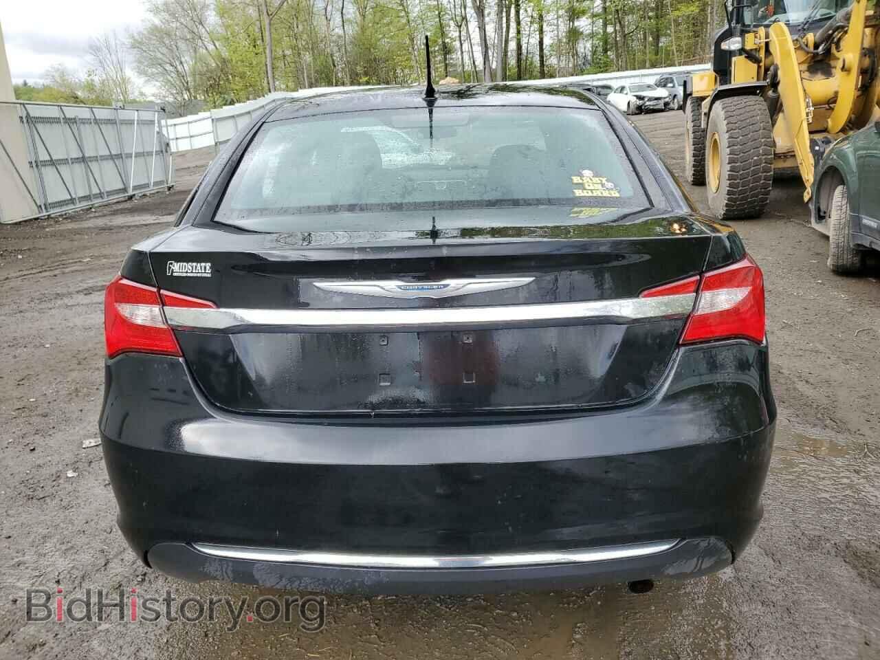 2013 CHRYSLER 200 - VIN: 1C3CCBABXDN561173 - Фото 6
