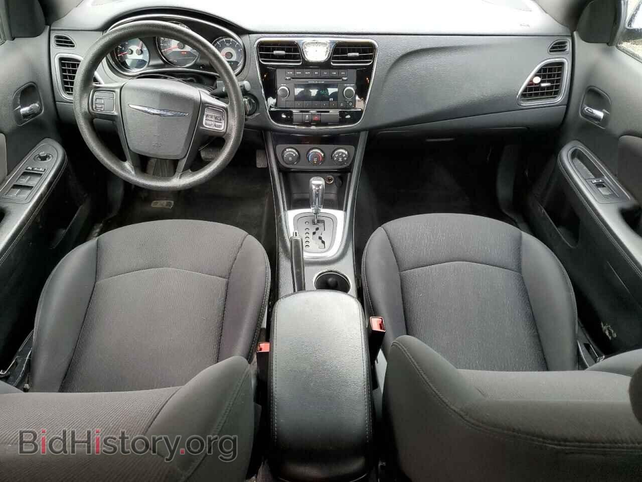2013 CHRYSLER 200 - VIN: 1C3CCBABXDN561173 - Фото 8
