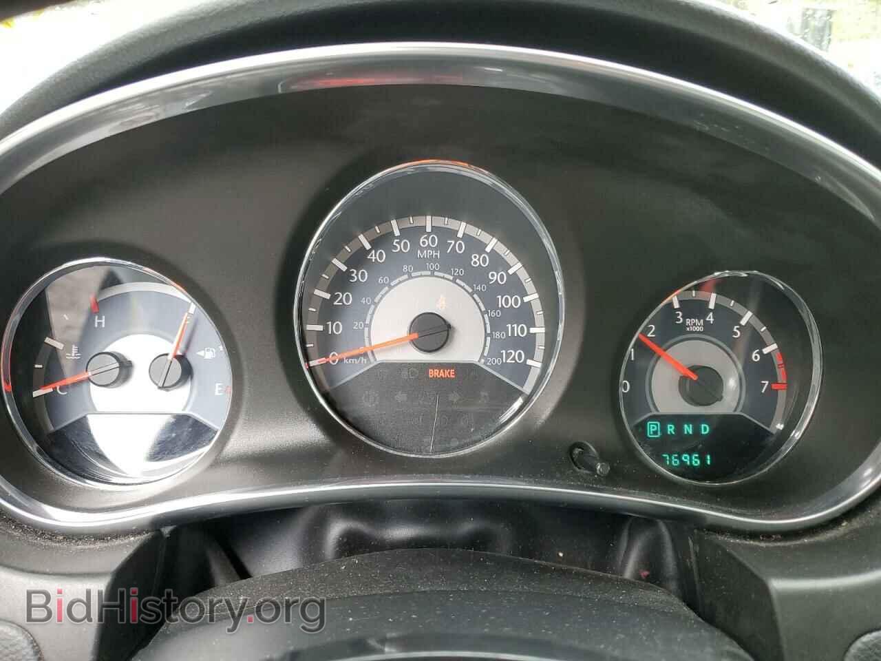 2013 CHRYSLER 200 - VIN: 1C3CCBABXDN561173 - Фото 9
