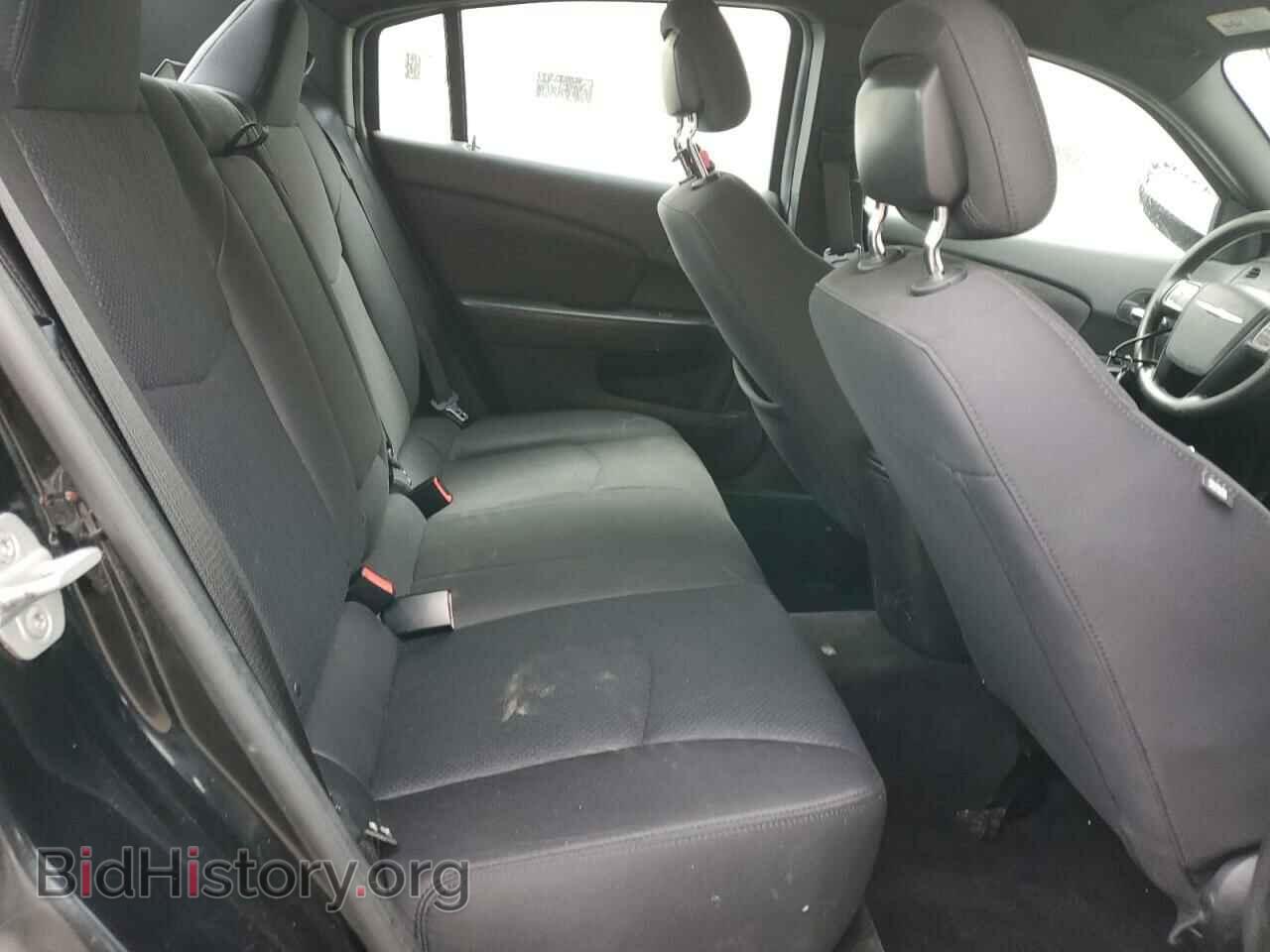 2013 CHRYSLER 200 - VIN: 1C3CCBABXDN561173 - Фото 10