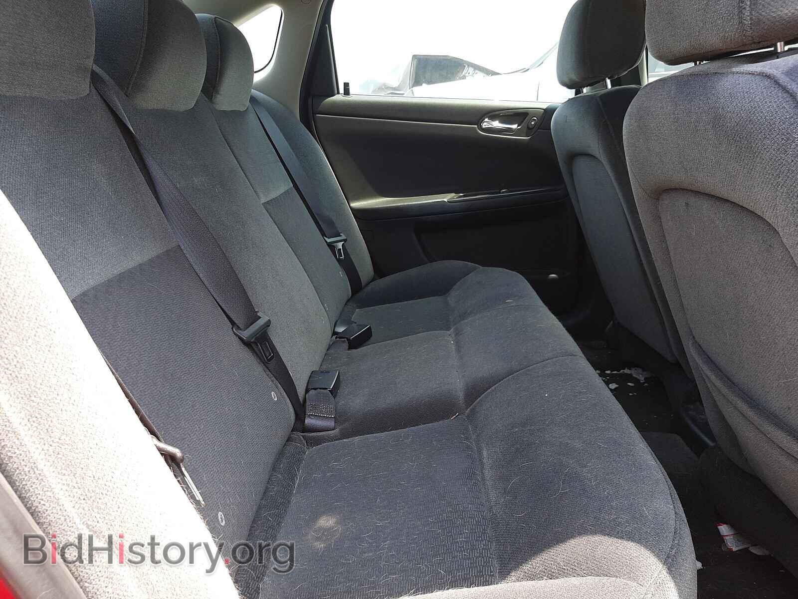 2008 CHEVROLET IMPALA - VIN: 2G1WT58N381220921 - Фото 6
