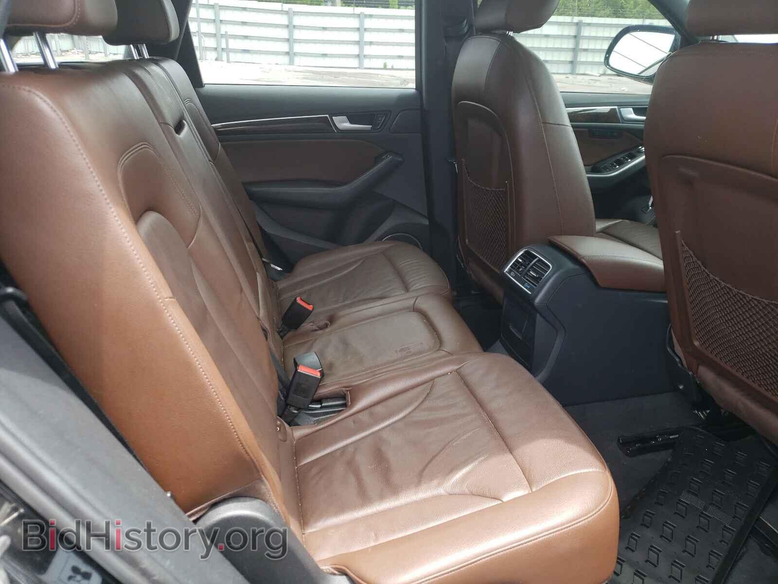2013 AUDI Q5 - VIN: WA1LFAFP1DA027658 - Фото 6