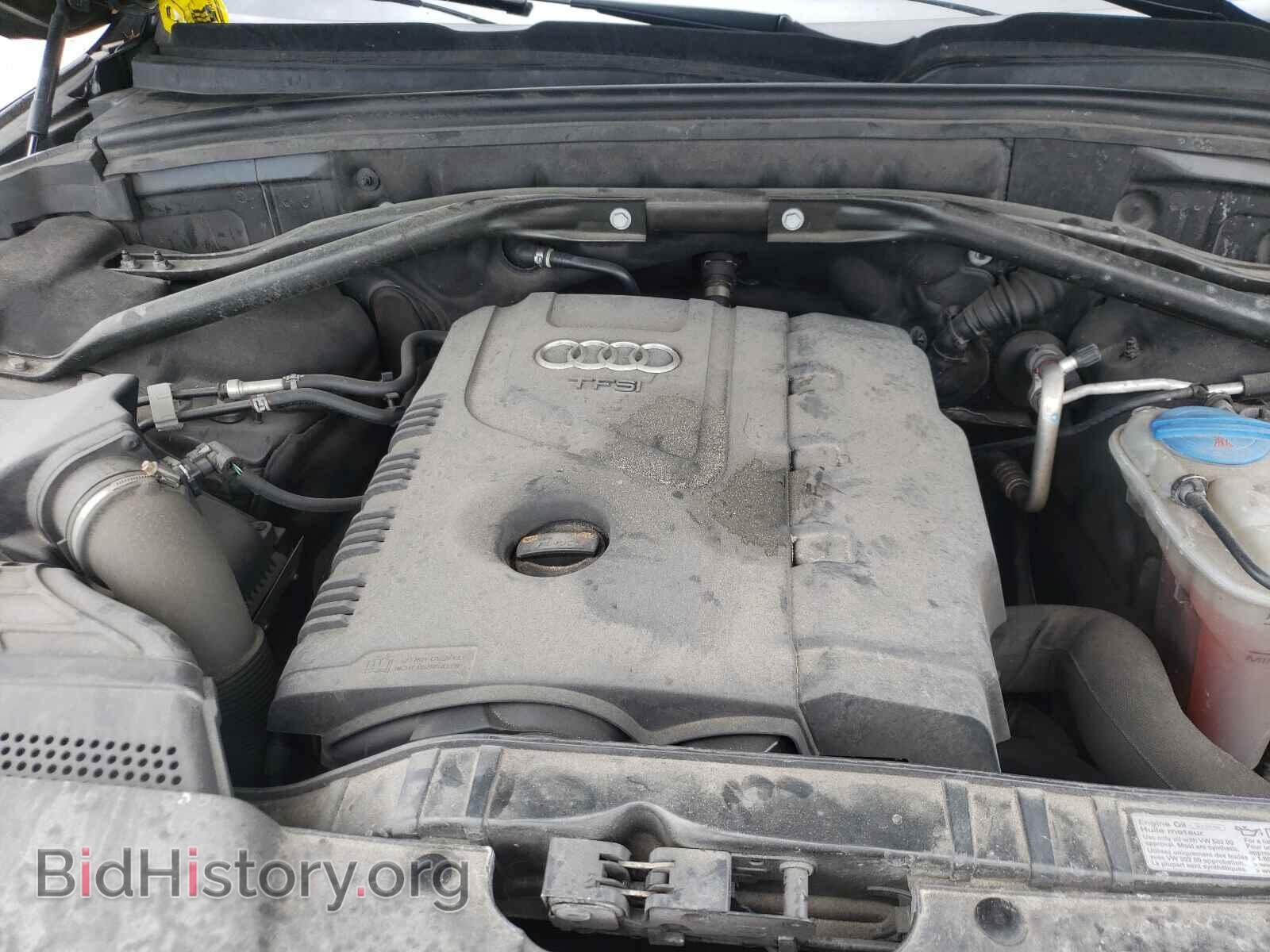 2013 AUDI Q5 - VIN: WA1LFAFP1DA027658 - Фото 7