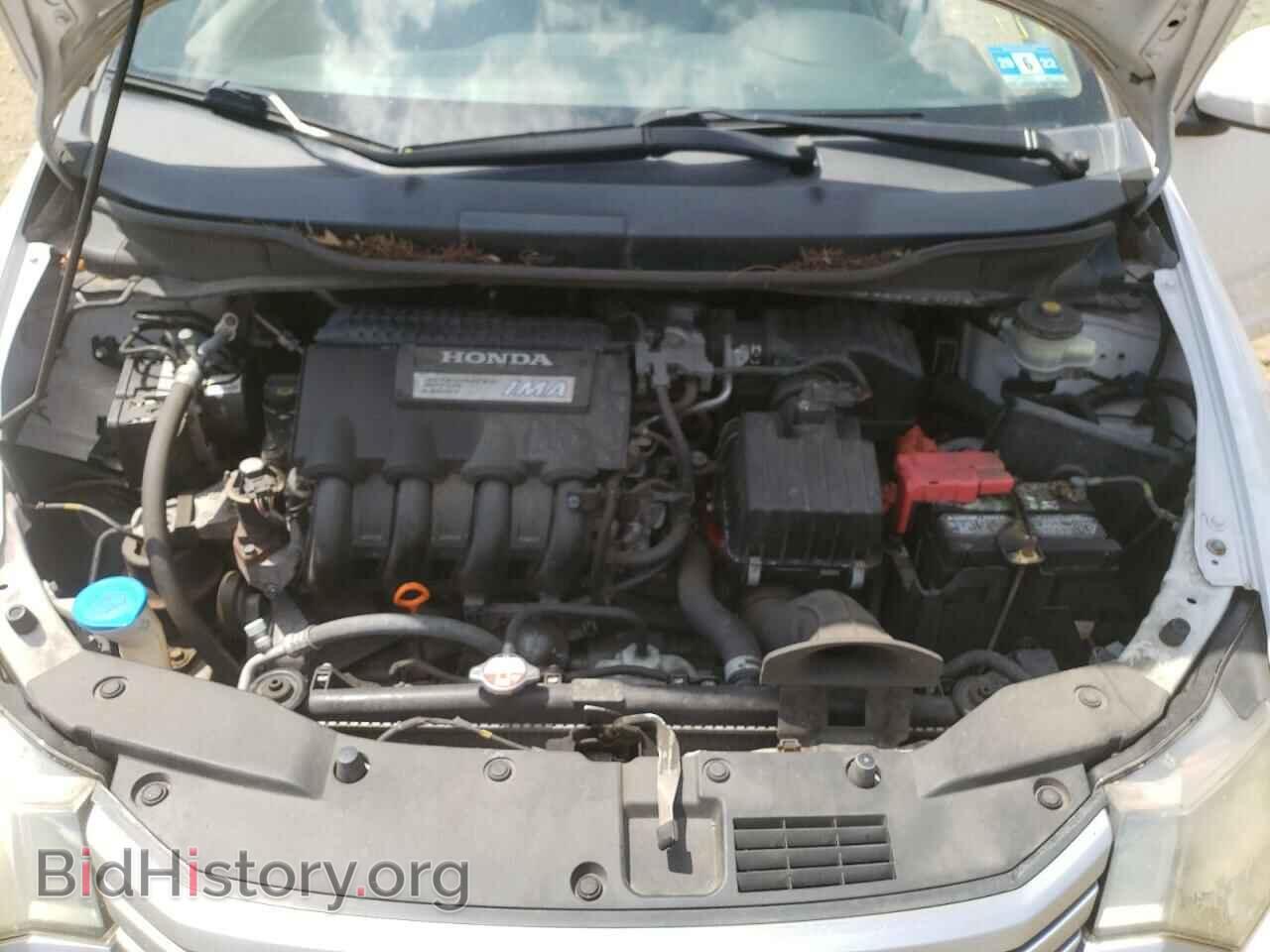 2010 HONDA INSIGHT - VIN: JHMZE2H70AS019416 - Фото 7
