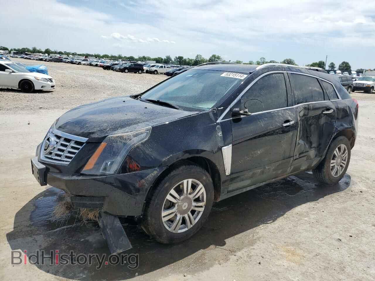Photo 3GYFNCE36DS560629 - CADILLAC SRX 2013