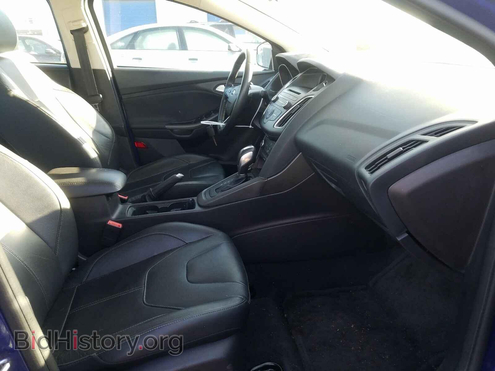 2015 FORD FOCUS - VIN: 1FADP3F29FL256786 - Фото 5