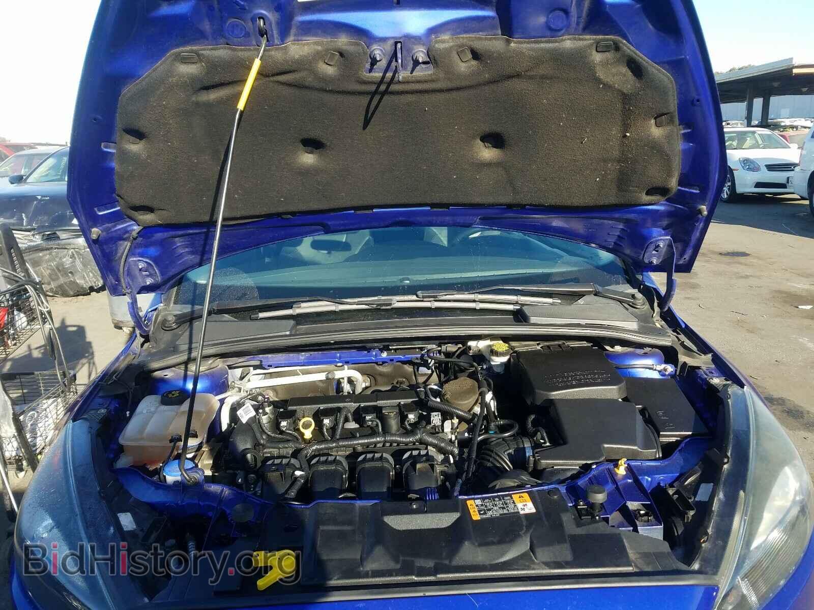 2015 FORD FOCUS - VIN: 1FADP3F29FL256786 - Фото 7