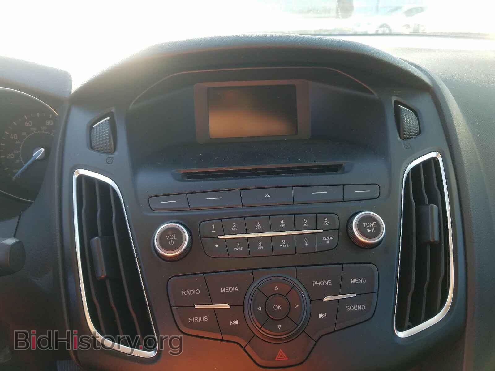 2015 FORD FOCUS - VIN: 1FADP3F29FL256786 - Фото 9