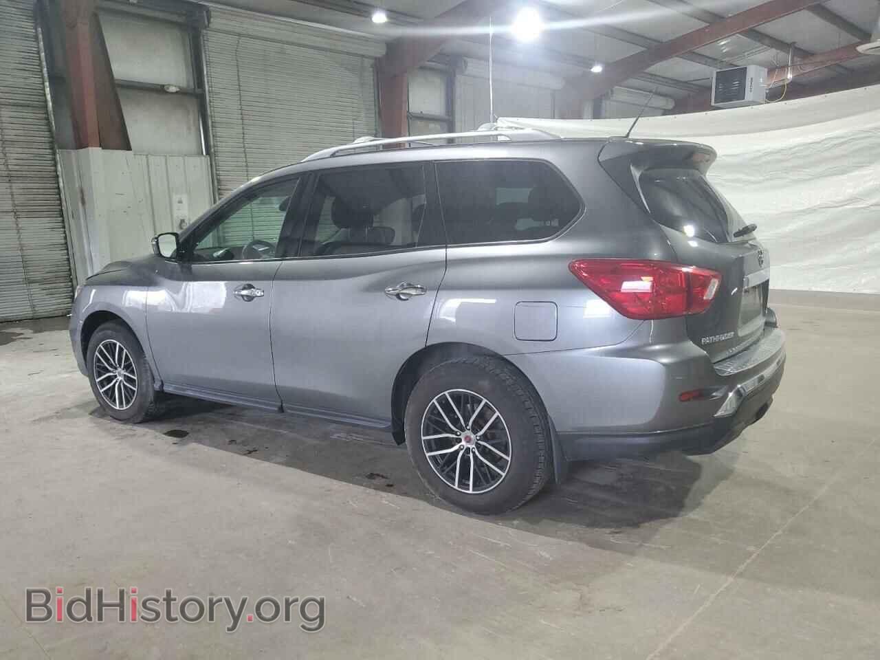 2017 NISSAN PATHFINDER - VIN: 5N1DR2MM7HC687161 - Фото 2