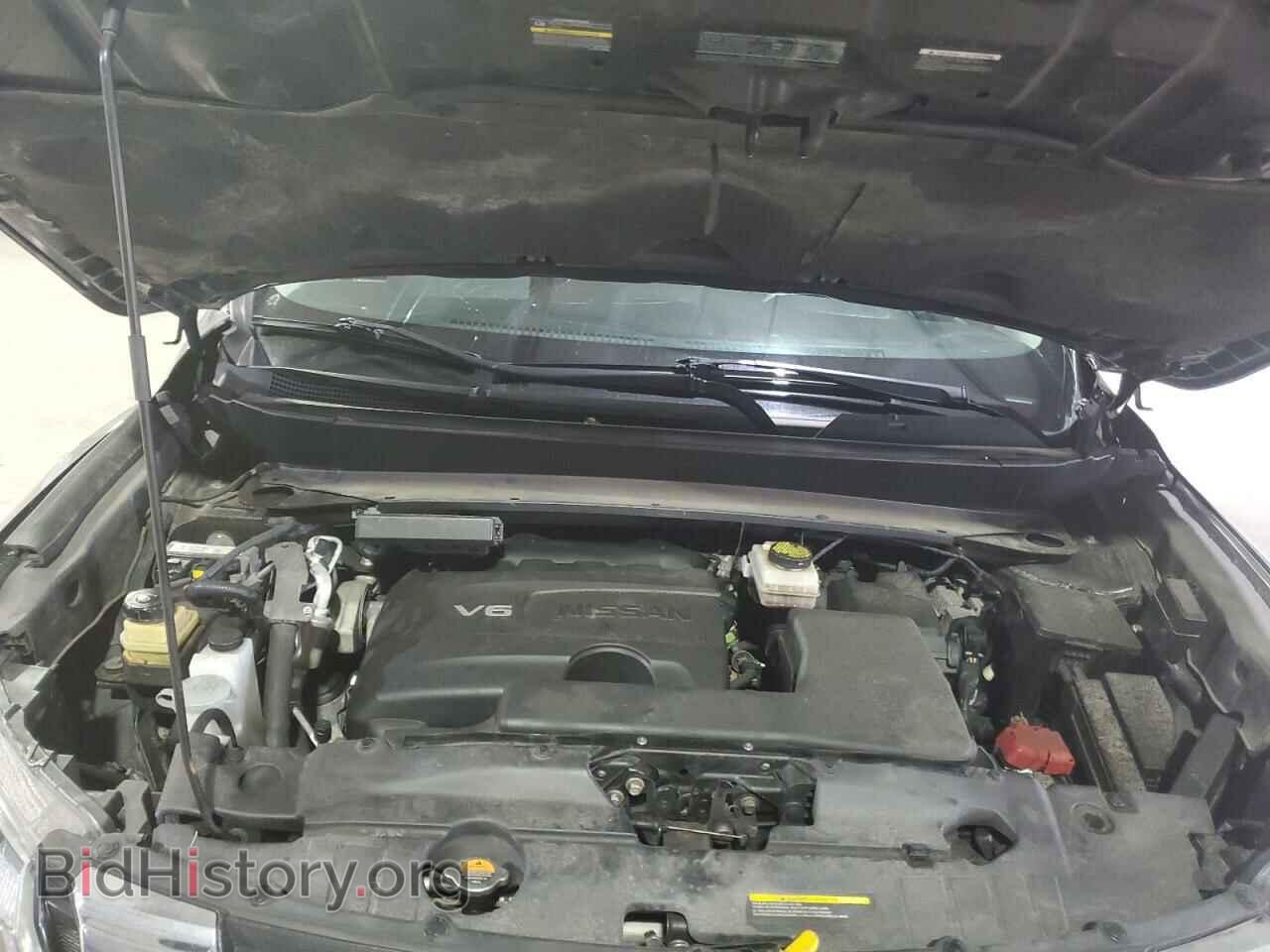 2017 NISSAN PATHFINDER - VIN: 5N1DR2MM7HC687161 - Фото 12